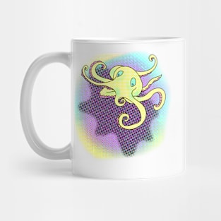 Octopus Ink Mug